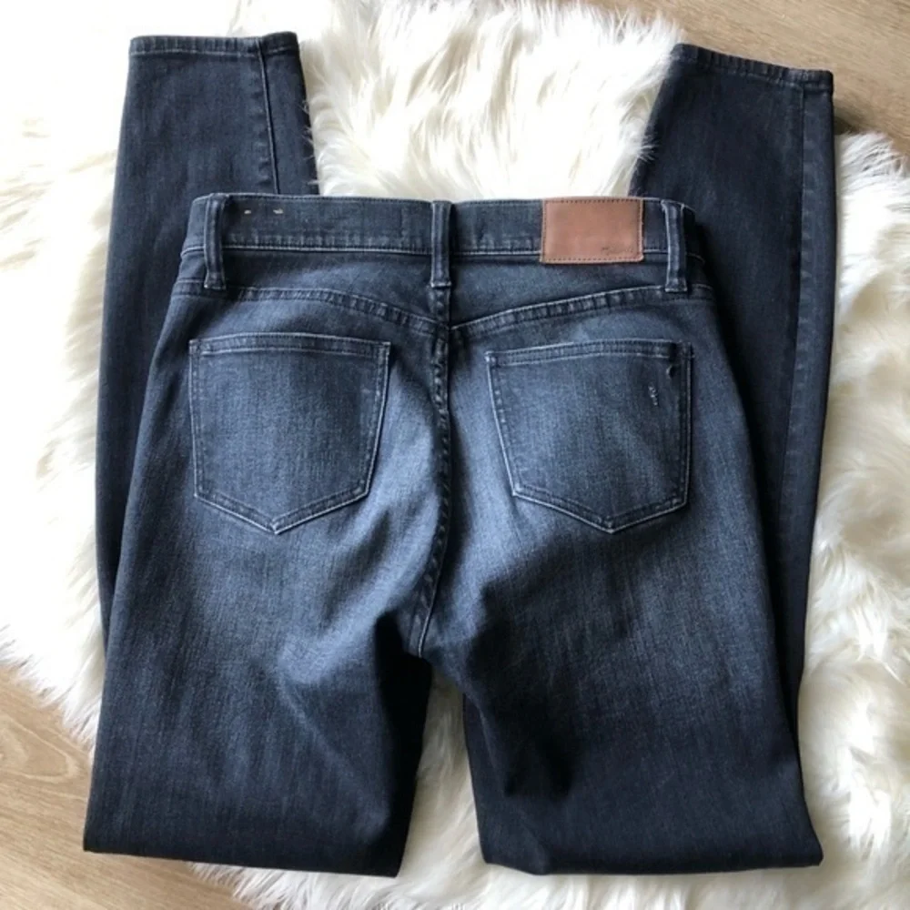 Madewell High Riser Skinny - Picture 7 of 7